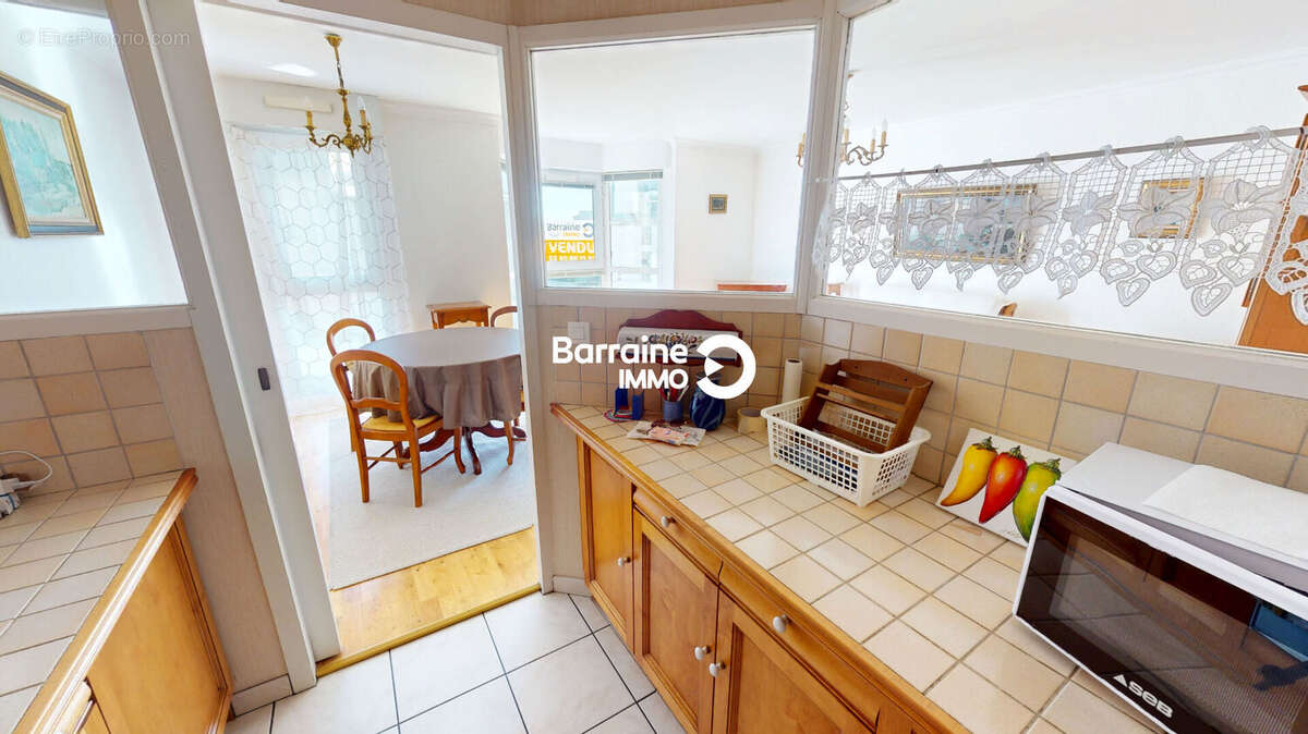 Appartement à BREST