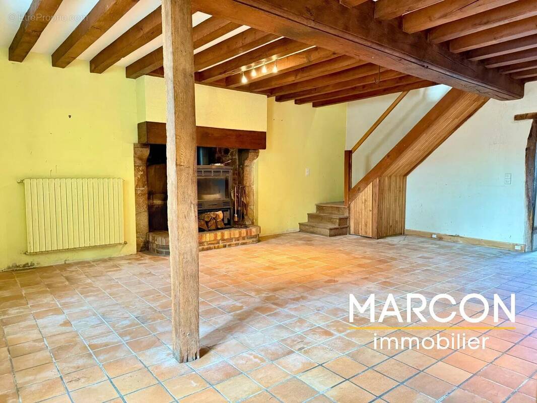 Maison avec grange - photo 16
