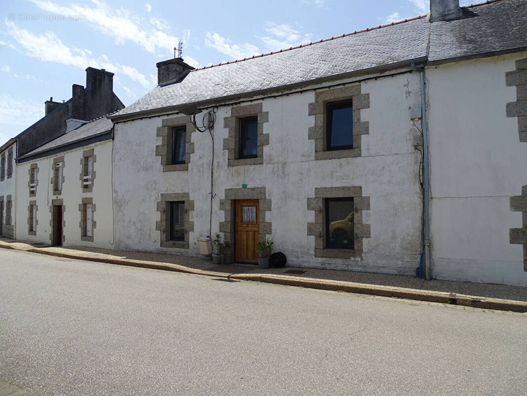 Maison à COLLOREC