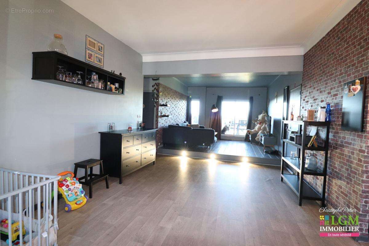 Appartement à CARPENTRAS