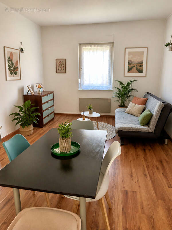 Appartement à ERSTEIN