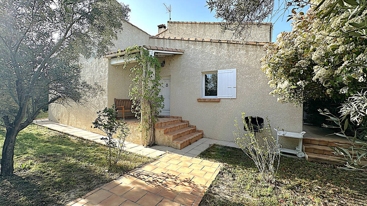 Maison à LANCON-PROVENCE