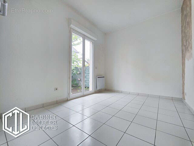 Appartement T2 avec Jardin Limite Le Raincy - photo 5