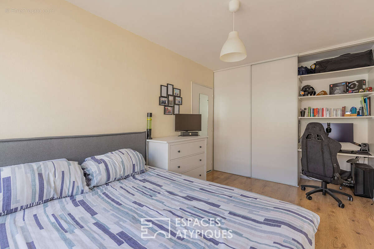 Appartement à METZ