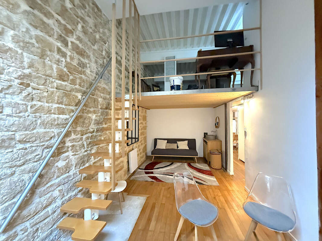 Photo 2 - Appartement à LYON-4E