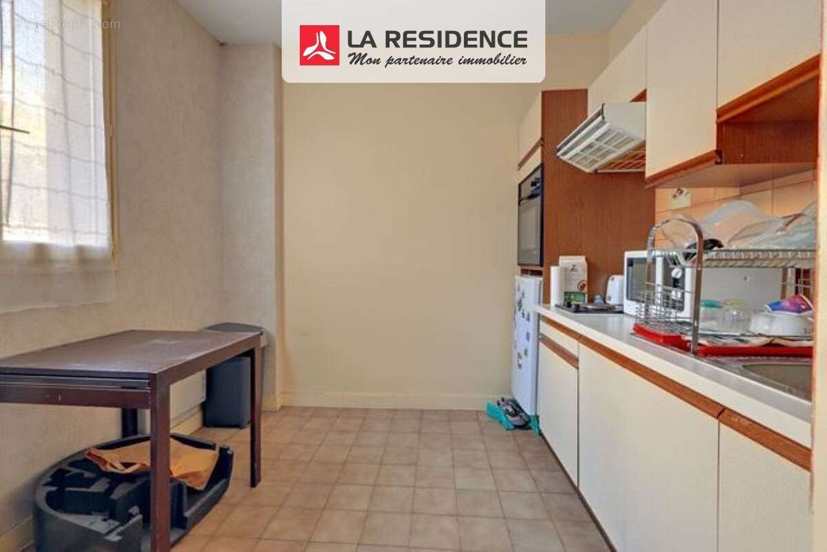 Appartement à CORMEILLES-EN-PARISIS