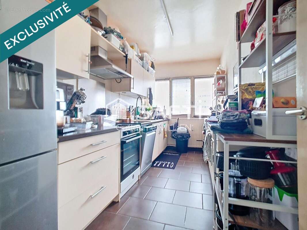 Photo 3 - Appartement à MONS-EN-BAROEUL