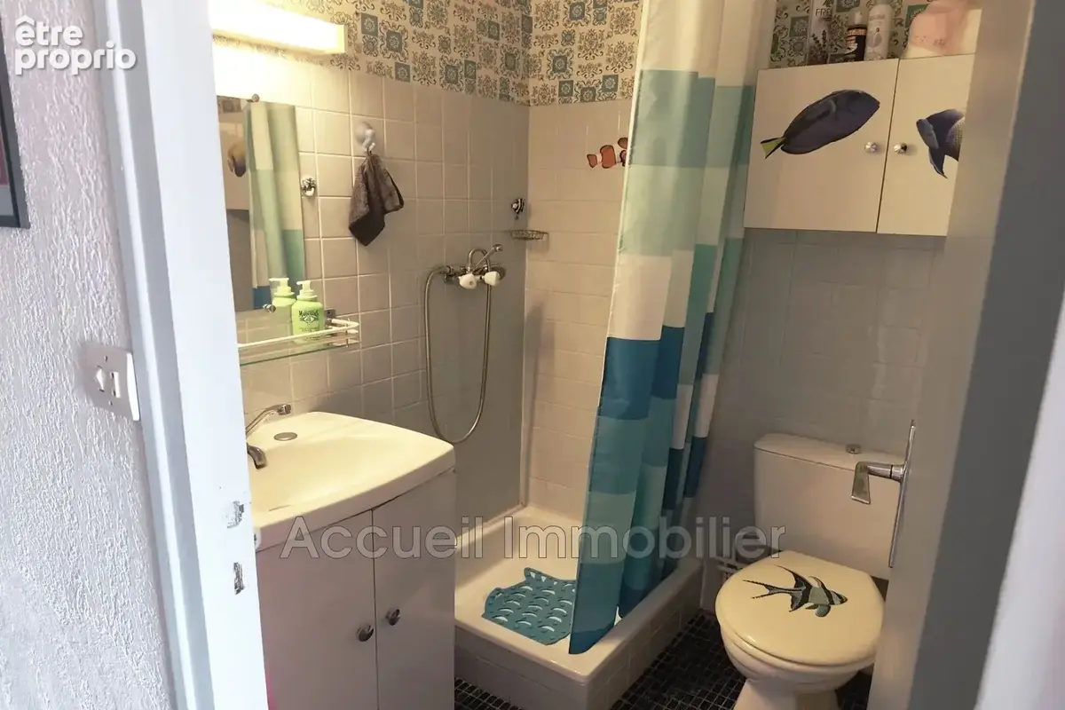Appartement 1 pièce 18 m² à vendre à Le Grau-Du-Roi (30240) - photo 4