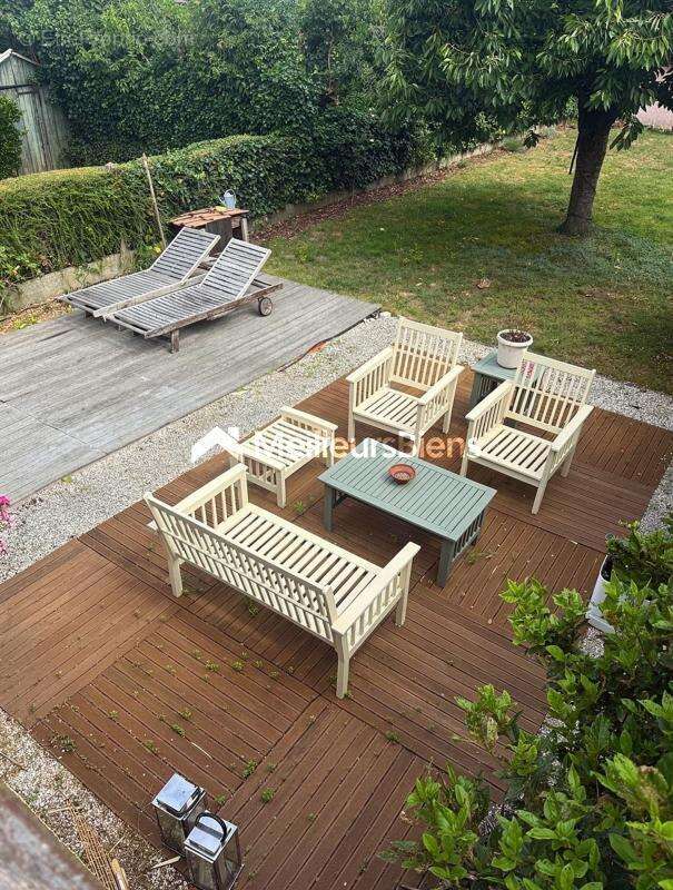 Maison à CHATOU