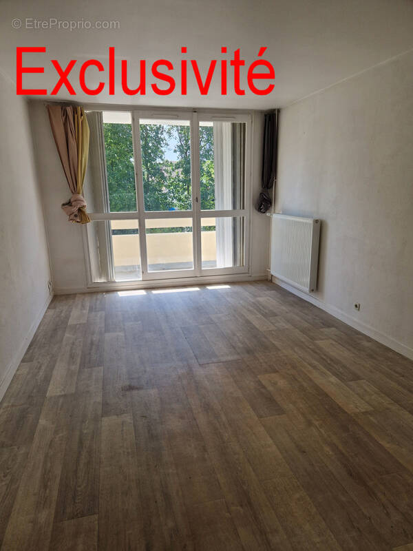 Appartement à COMPIEGNE