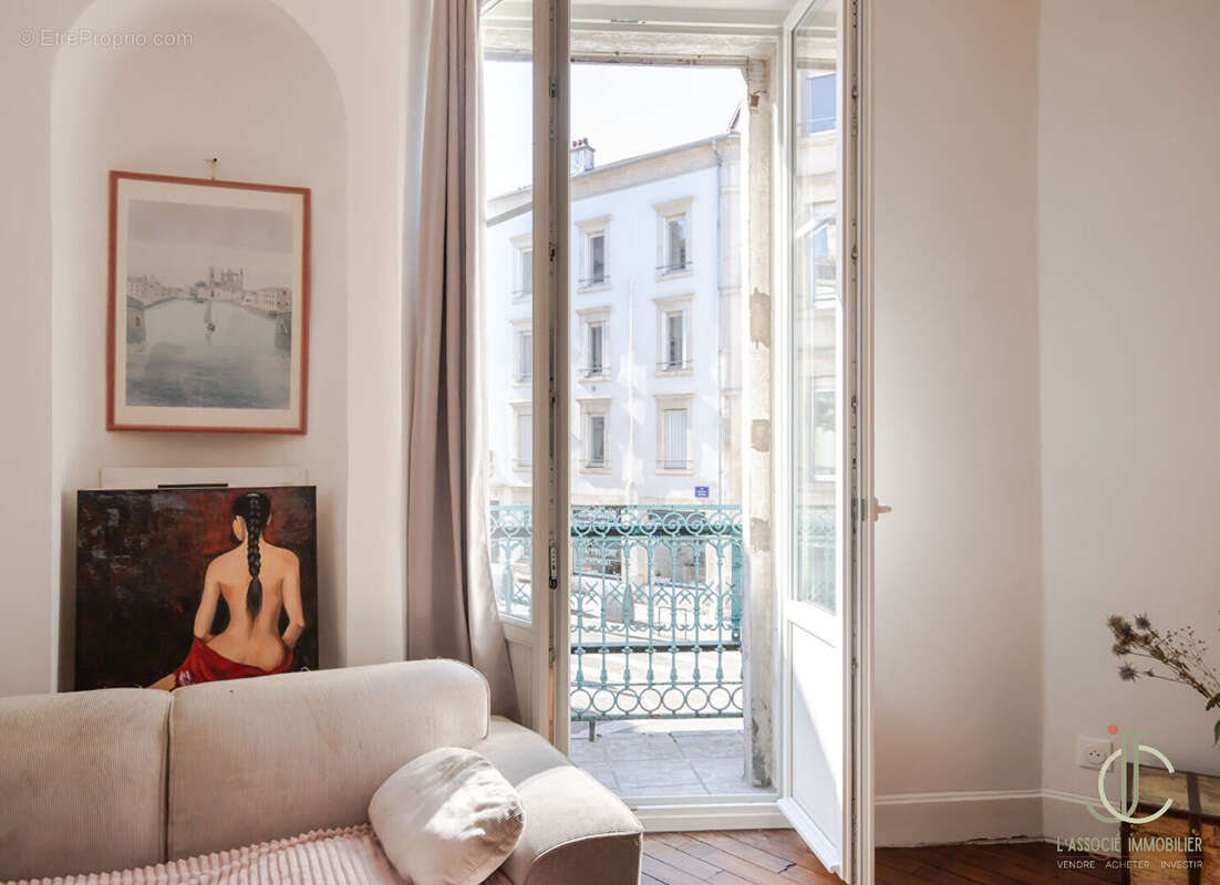 Appartement à NANCY