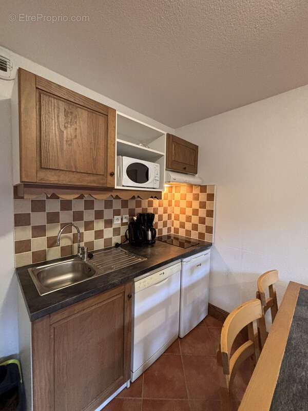 Appartement à CHATEL