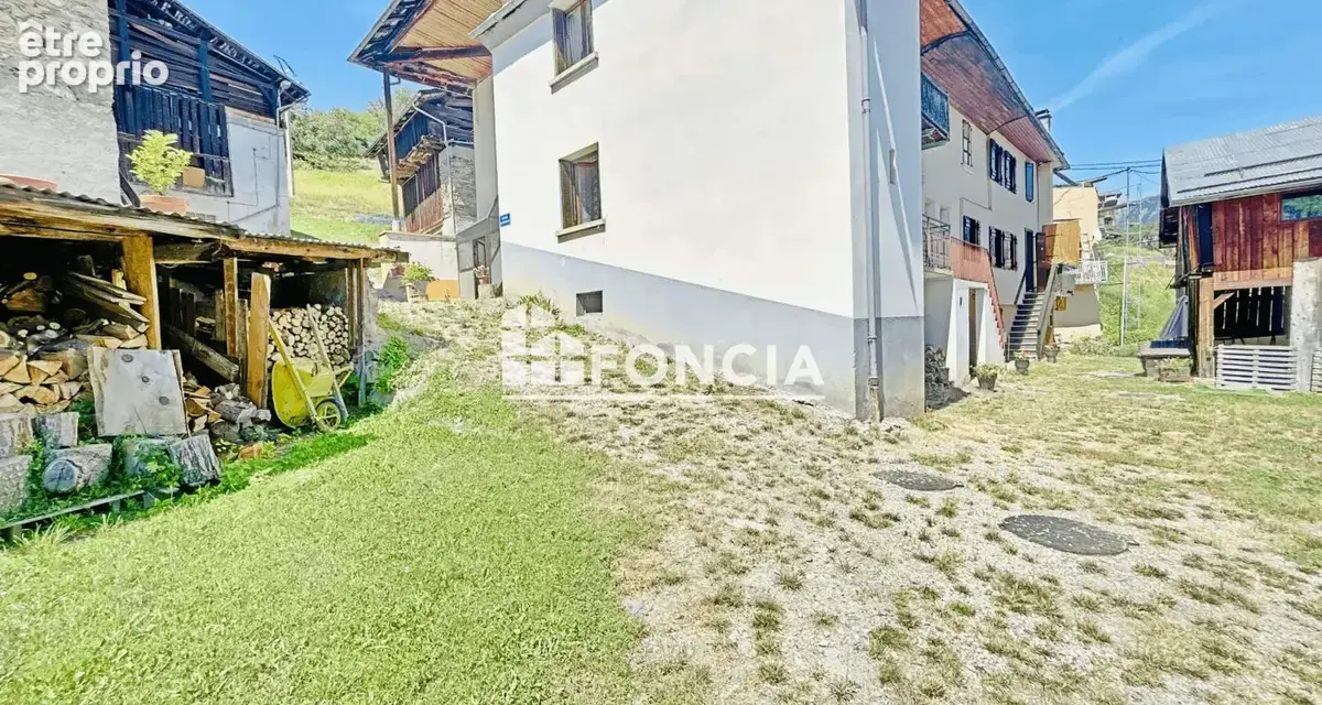 Ensemble immobilier à doucy - photo 2