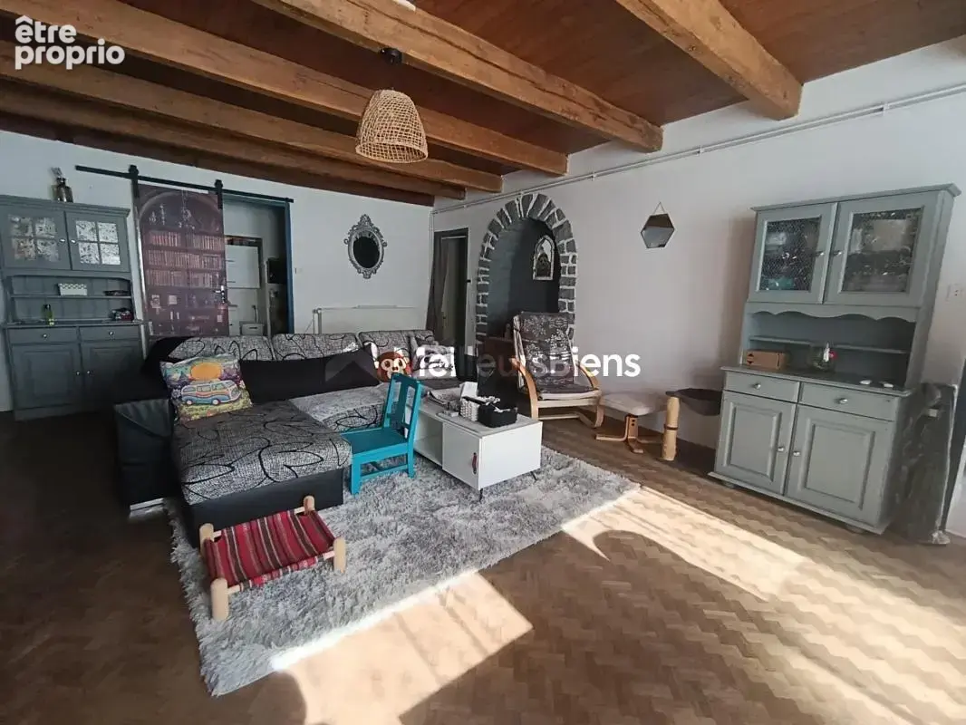 Maison 113 m² à Fresnes-sur-Apance, dont 2 chambres au Rez de chaussée - photo 4