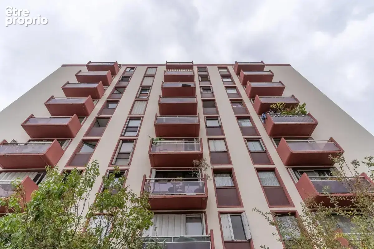 Appartement de 3 pièces de 60 m² à Saint-Denis - photo 14