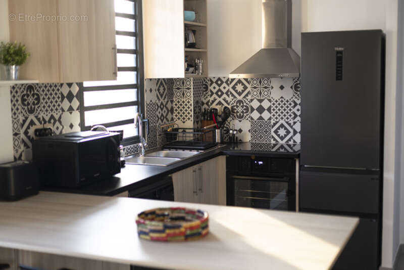 Appartement à SAINT-PAUL