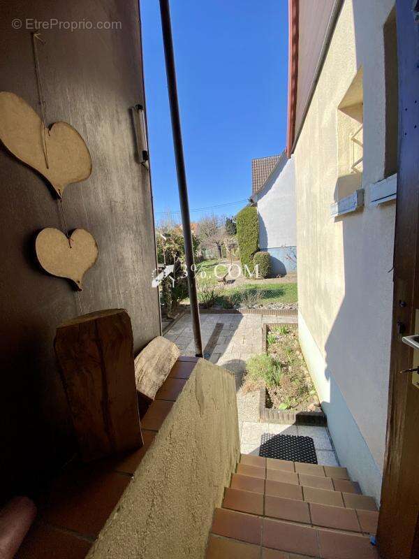 Maison à SOUFFELWEYERSHEIM