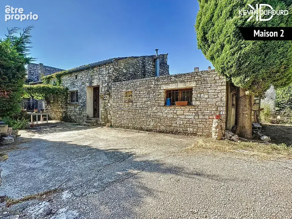 Maison 250 m² à Orgnac-L'aven  - photo 9