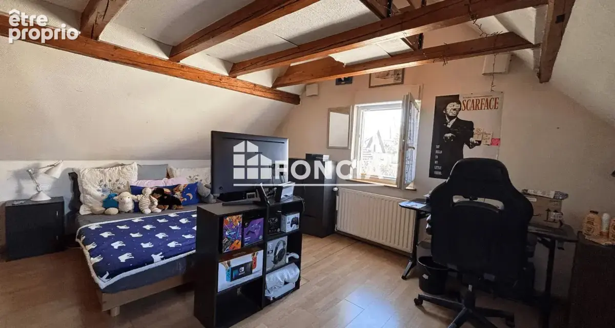 Maison 100m2 - terrain 356m2 - garage - illkirch - photo 9