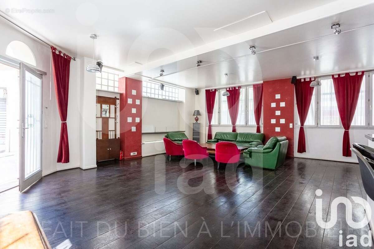 Photo 6 - Appartement à PARIS-18E