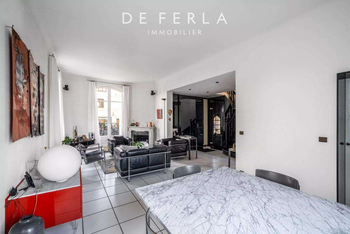 Maison à AULNAY-SOUS-BOIS