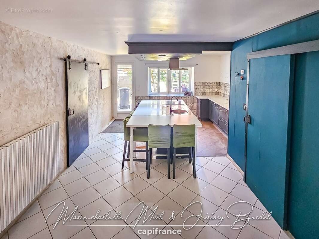 Maison en pierre - photo 9