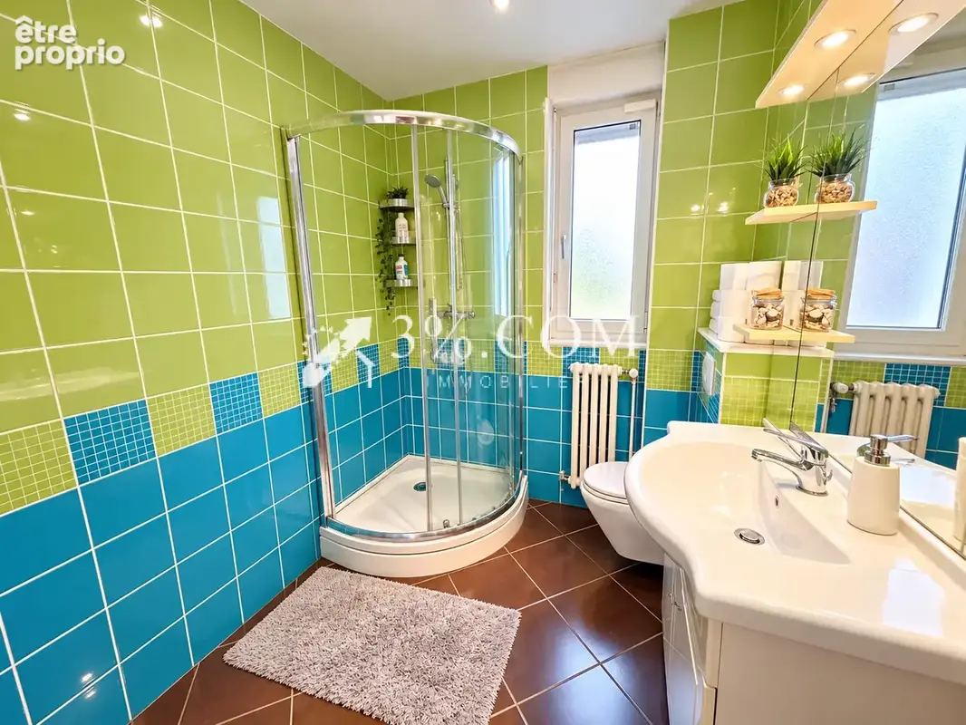 Maison 154 m2 - 5 chambres - jardin - piscine - garage - luneville - photo 5