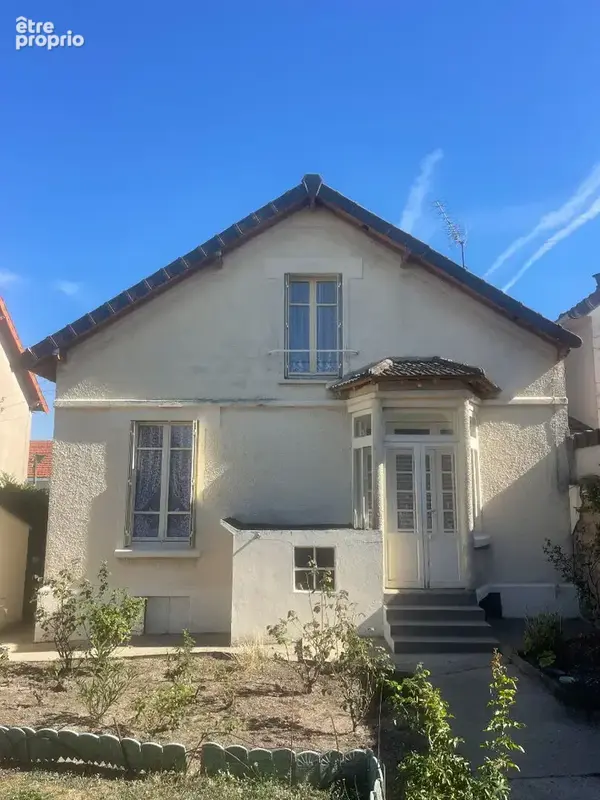 Maison à VIGNEUX-SUR-SEINE
