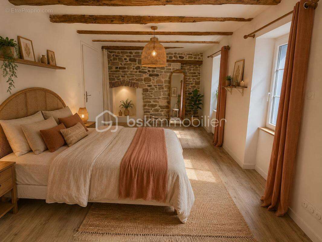 A 50 mètres du port - maison de ville - triplex - vannes - photo 8