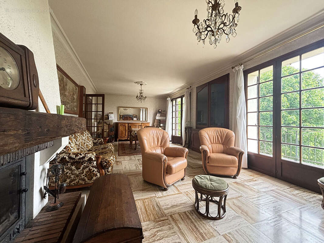 Maison à MIGNE-AUXANCES