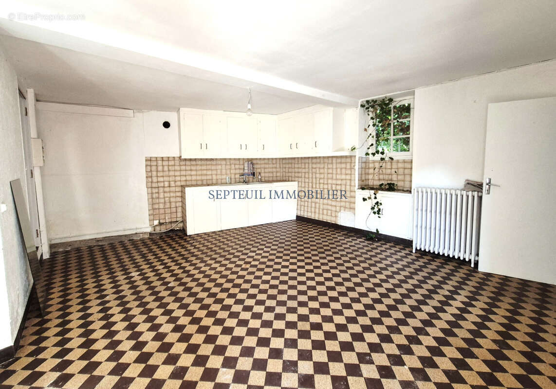 Maison à SEPTEUIL