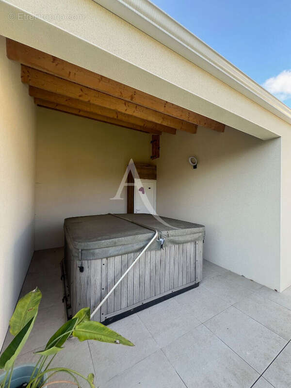 Maison à LE BERNARD