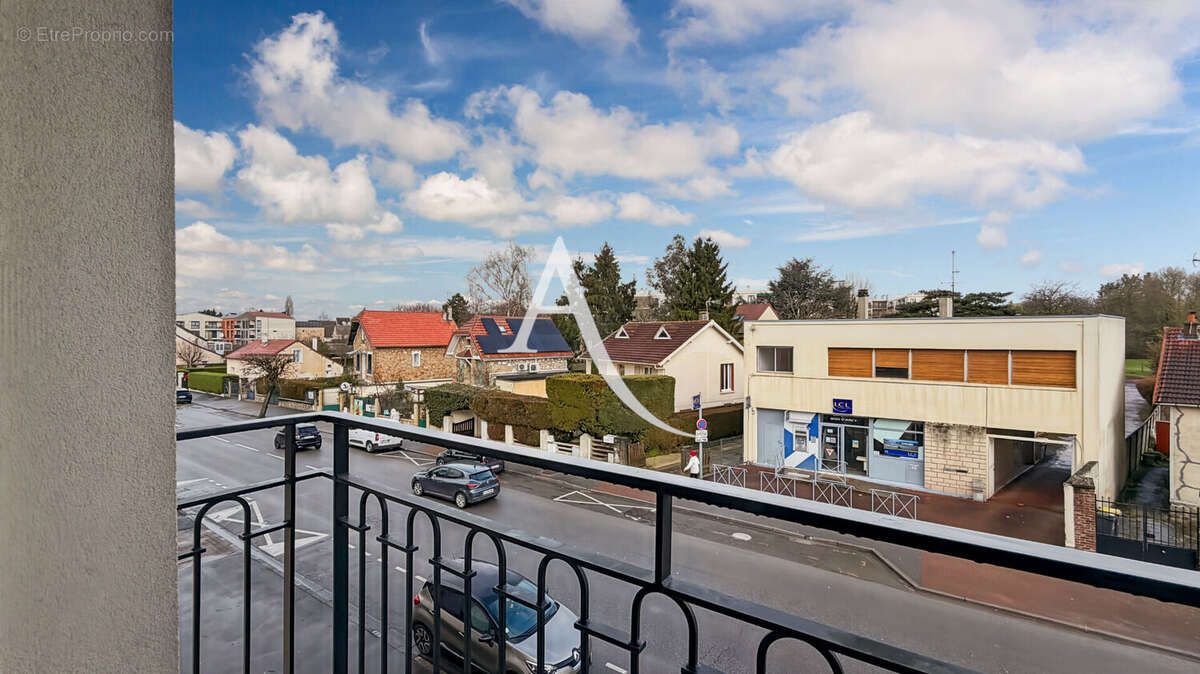 Appartement à BOIS-D'ARCY