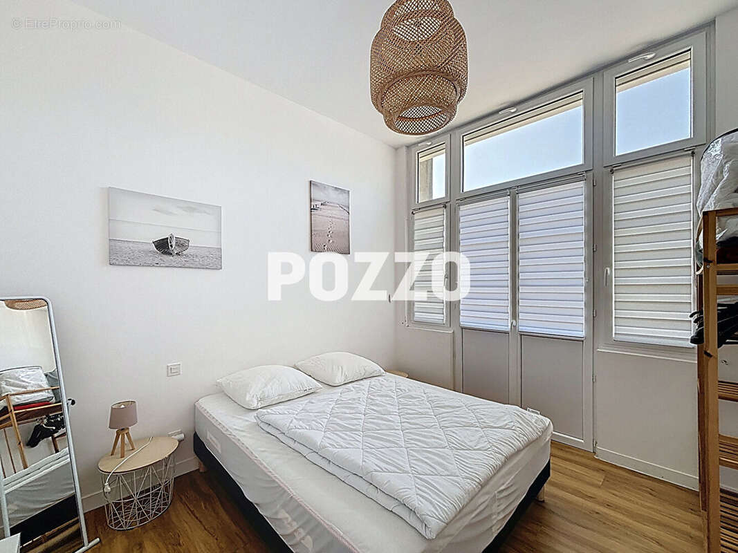 Appartement à CAROLLES