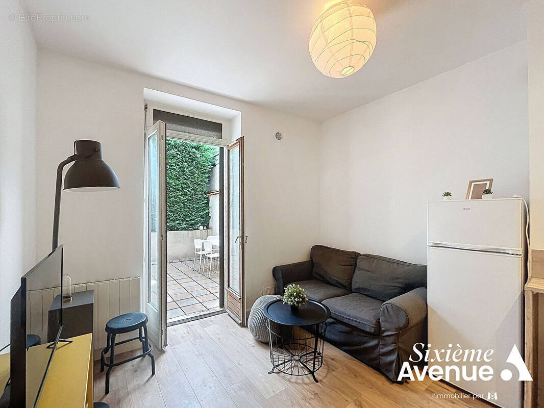 Appartement à LYON-8E