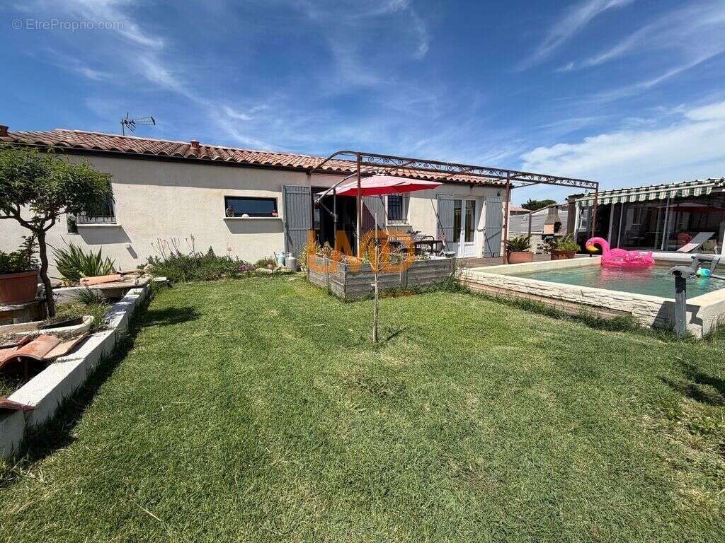 Villa avec piscine, prox Lédignan/Aigremont - Petit prix - photo 9