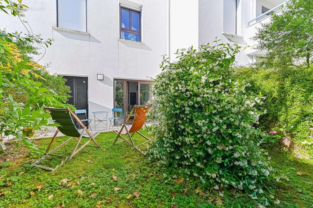 Appartement à SAINT-DENIS