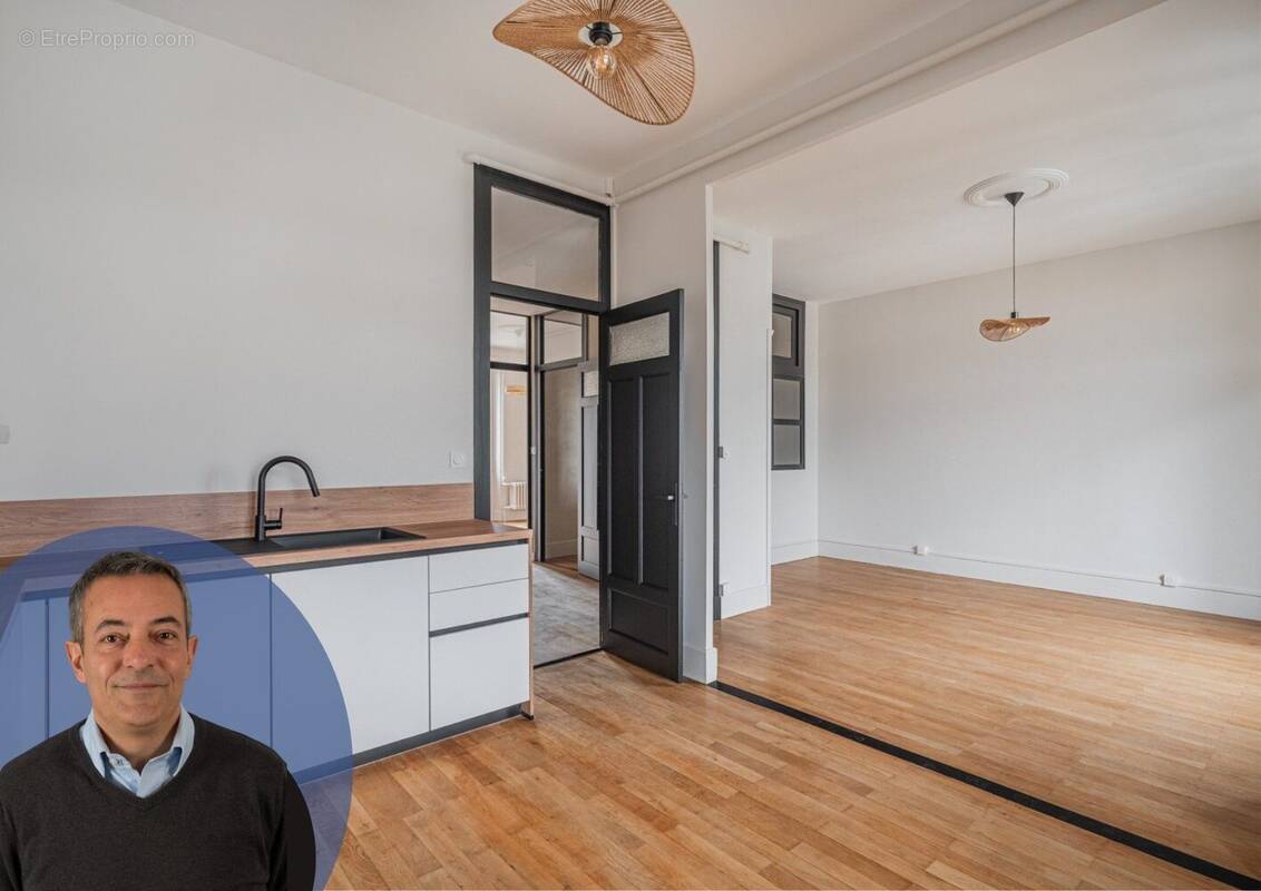Appartement à VOIRON