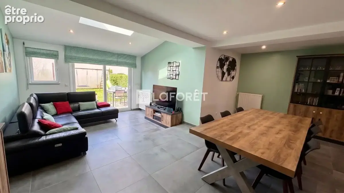 Maison Villeneuve D Ascq 4 pièces 81 m2 - photo 3