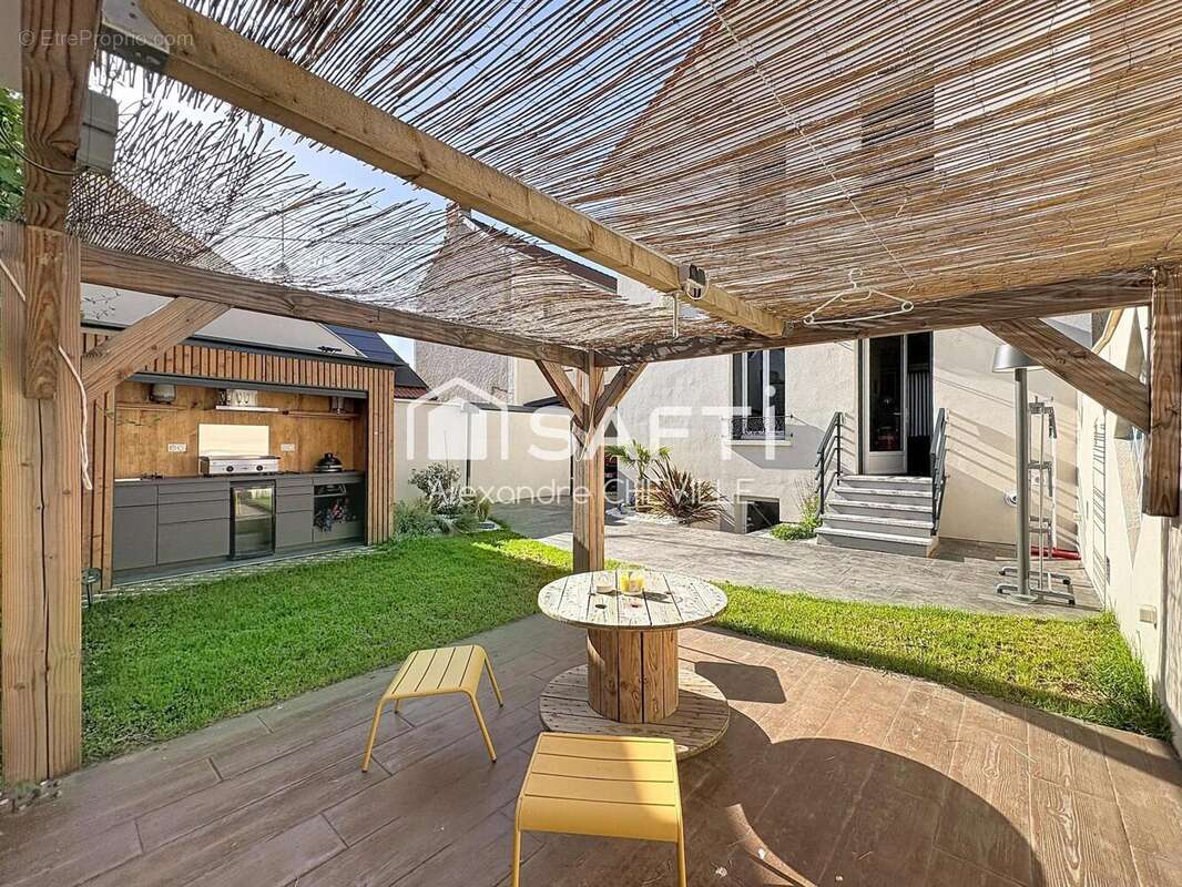 Photo 9 - Maison à VICHY