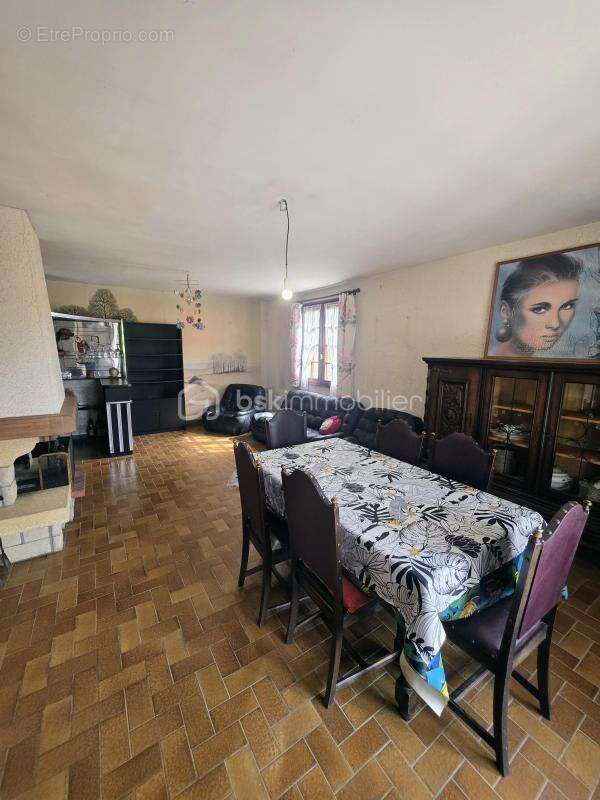 Maison à TOUROUVRE