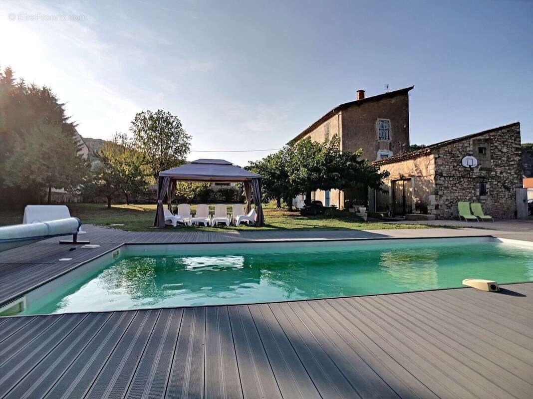 Photo 7 - Maison à BEDARIEUX