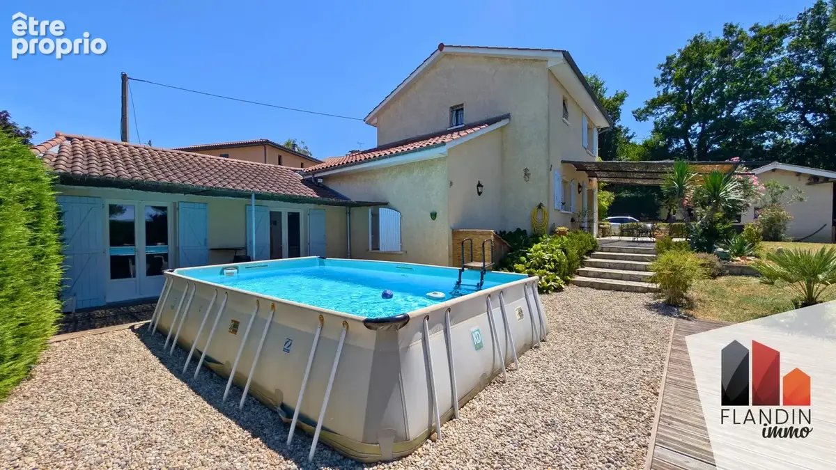 Maison 142 m² à Ternay  - photo 3