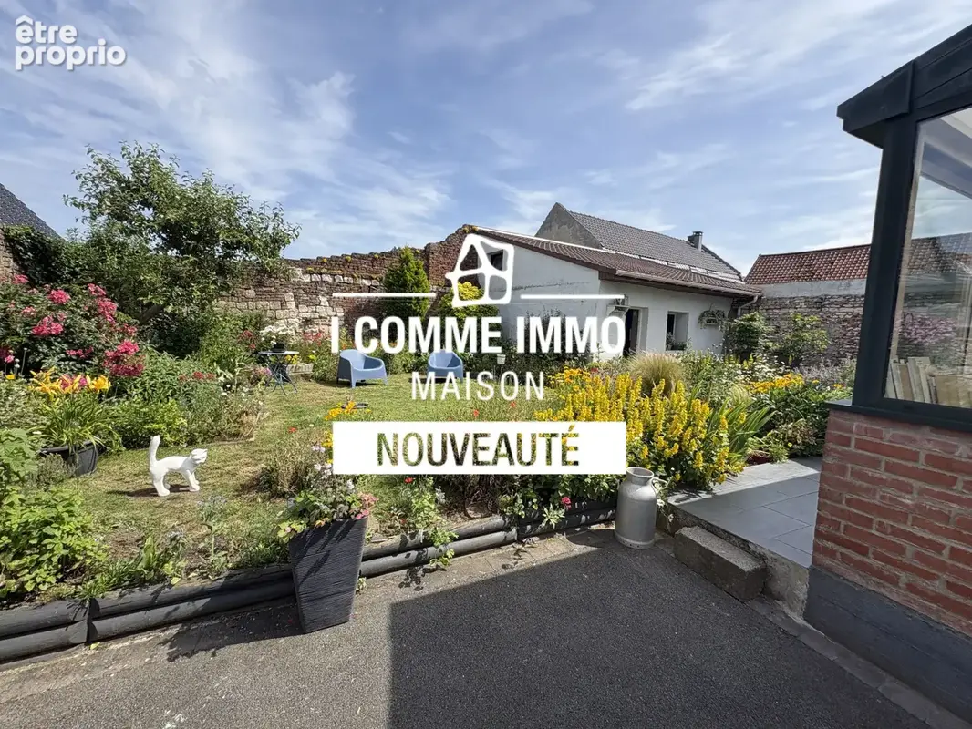 Photo 1 - Maison à BOUVIGNY-BOYEFFLES