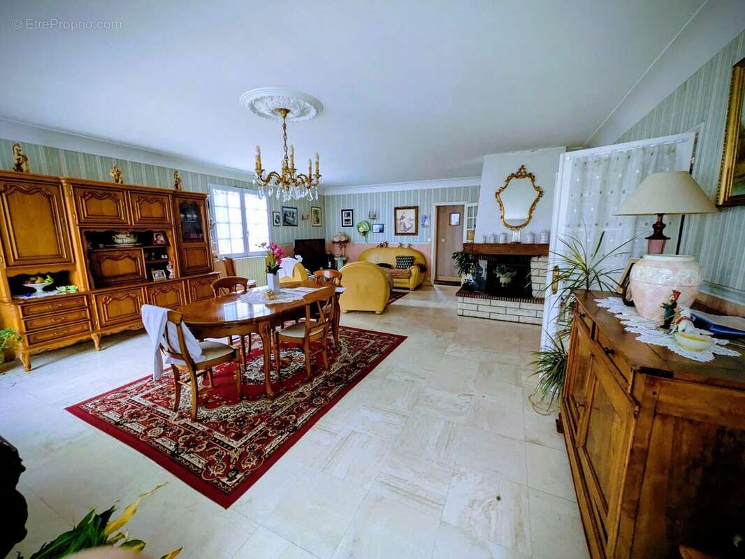 Maison à L'ILE-D'OLONNE