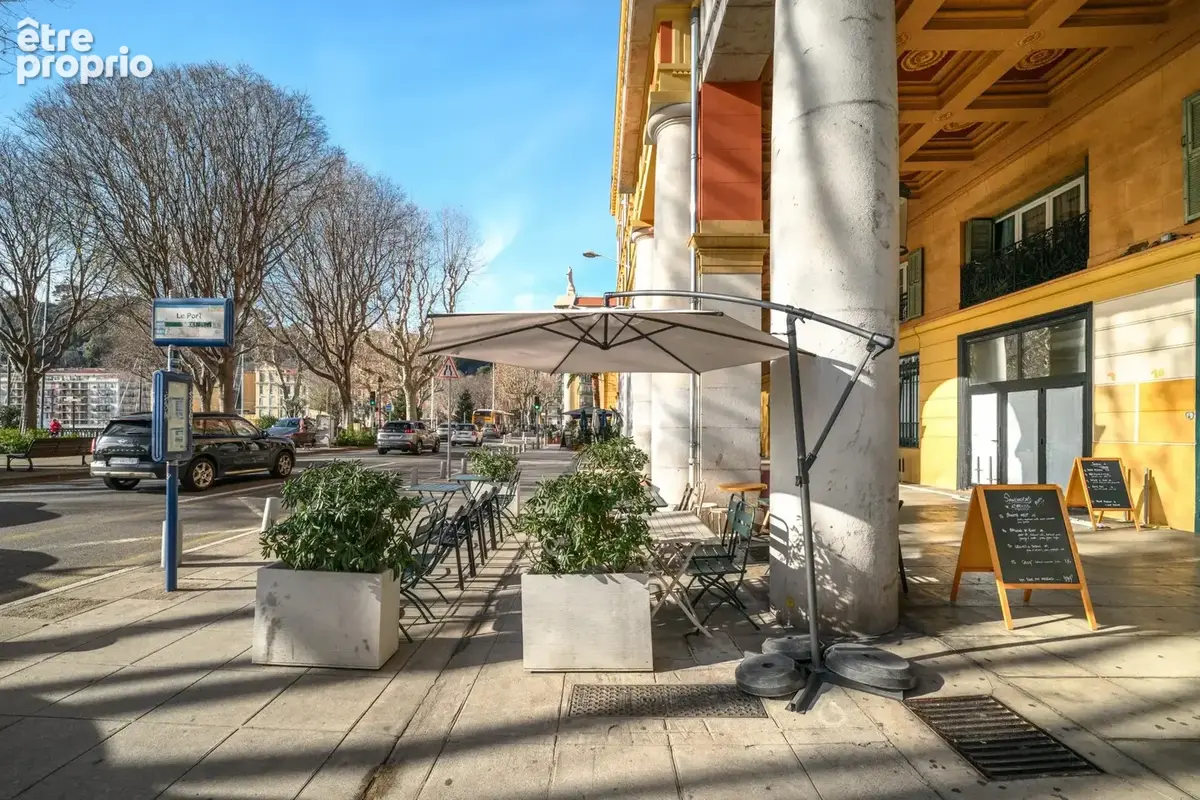 Nice Le Port – Murs loués - photo 10
