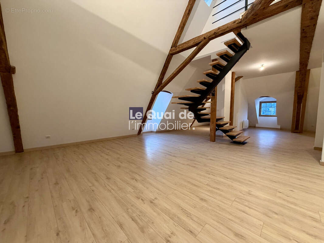 Appartement à CHAMBERY