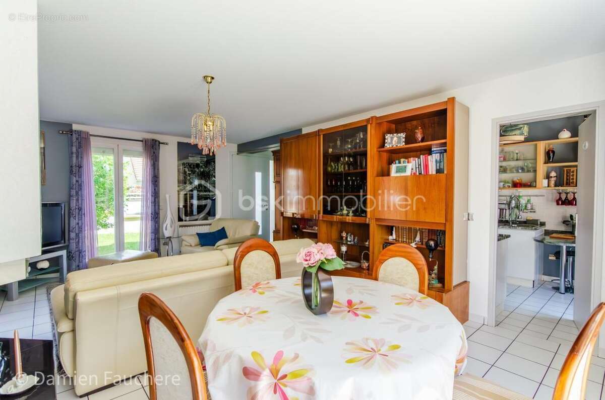 Maison à MARCOUSSIS