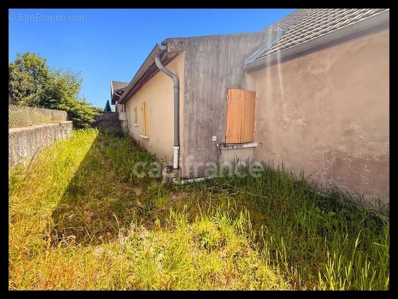 Maison à SAINT-VALLIER