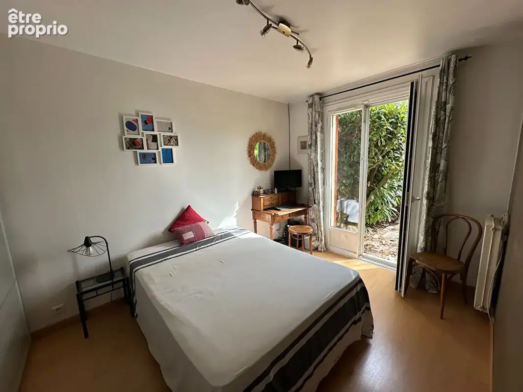 Vente Puyricard, maison de plain-pied de type 4, de 82 m2, jardin 260 m2 - photo 6